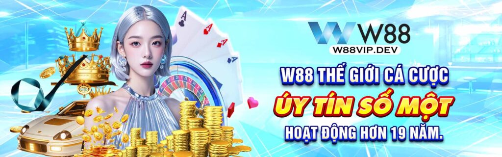 Khám Phá Thế Giới Giải Trí Trực Tuyến Cùng W88 Hướng Dẫn Chi Tiết & Kinh Nghiệm Chơi