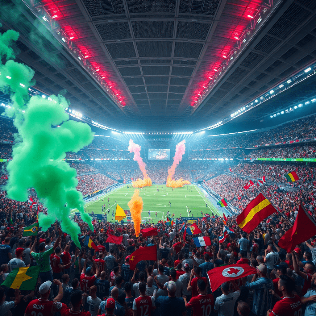 Vai trò của ban huấn luyện trong việc ổn định tâm lý tại bán kết world cup 2026 qua j188a.org