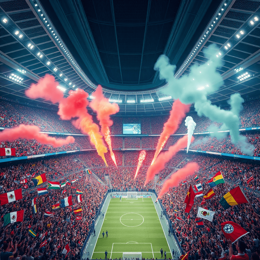 Vực dậy tinh thần sau bàn thua: Chiến thuật tâm lý của các đội bóng tại bán kết World Cup 2026 và sân chơi AO88az.com